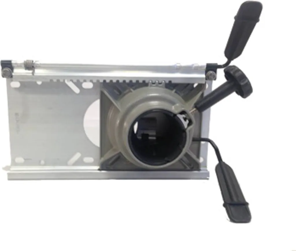 Chariot simple Allpa en aluminium pour trappes 069101 190 et 191