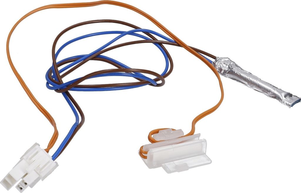 Temperaturfühler für Abtauheizung wie LG ACM73079207 in KühlGefrierKombination