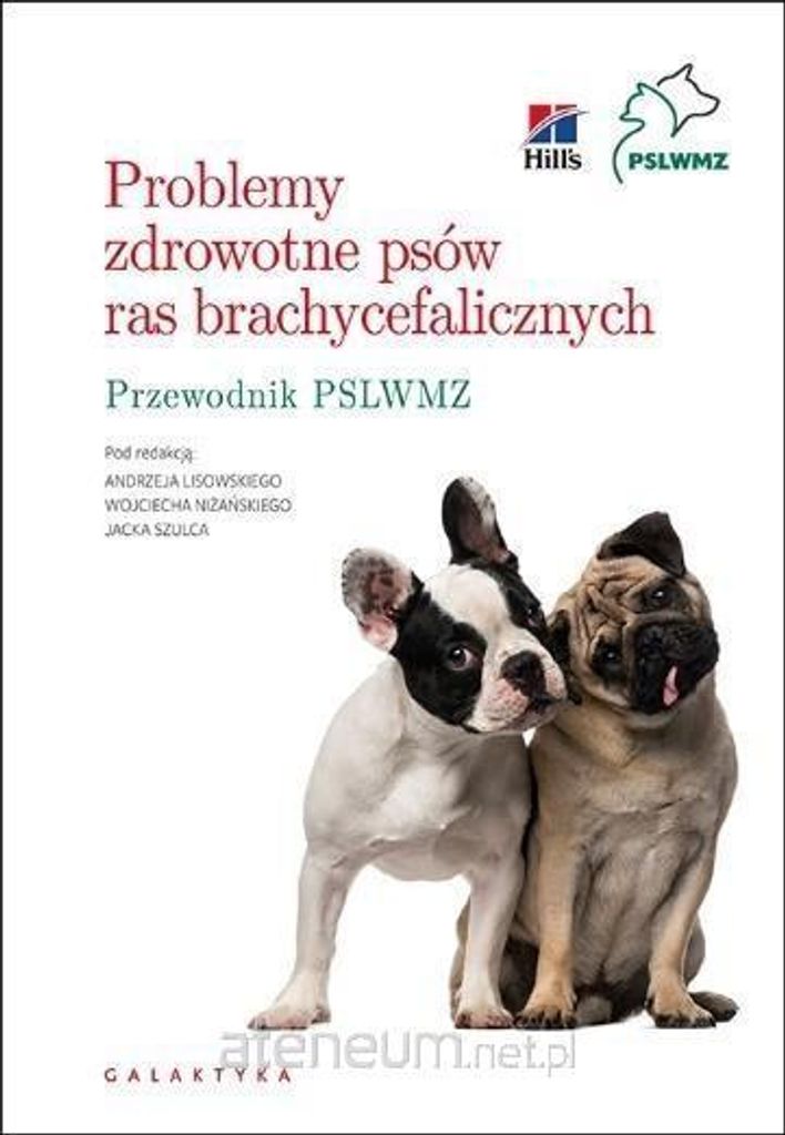 Problemy zdrowotne psów ras brachycefalicznych (Ratgeber auf Polnisch)