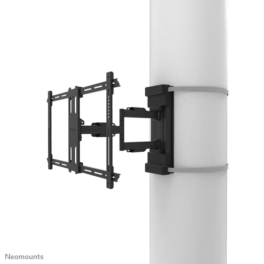 Neomounts SLH Support Mural TV 40-70 pouces Noir Max 45kg Robuste