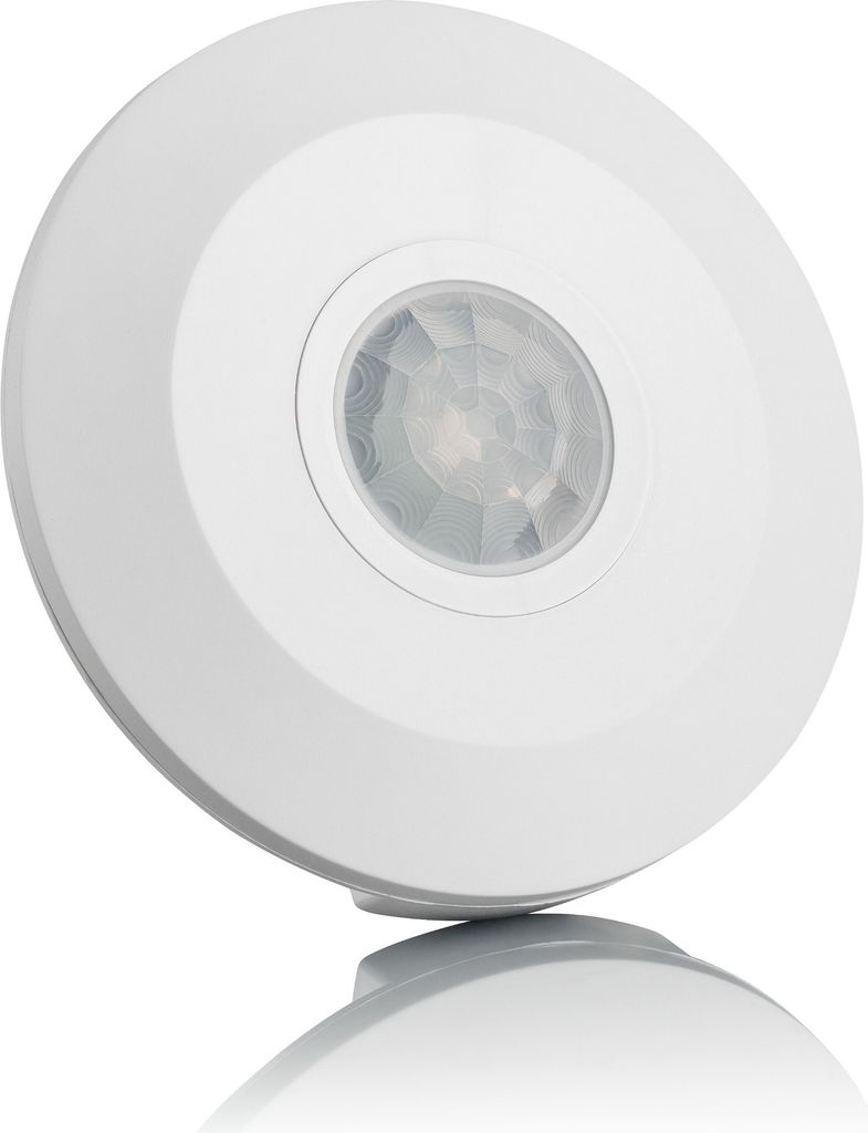 Bewegungssensor Bewegungsmelder Aufputz 360° Deckenmontage Infrarot Sensor SEBSON