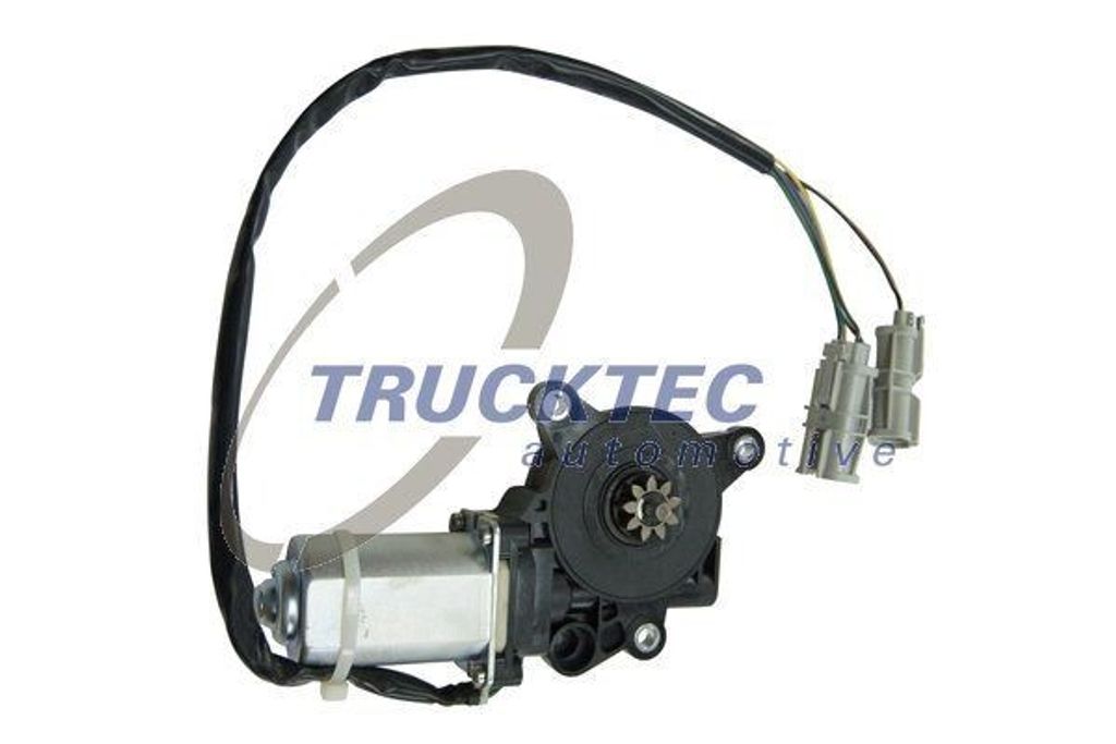 TRUCKTEC AUTOMOTIVE Fensterhebermotor 05.58.074 Links Rechts für MAN TGA