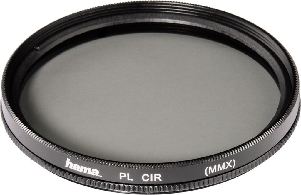 Filtr polaryzacyjny z powłoką okrągłą 62 mm Zdjęcie produktu 