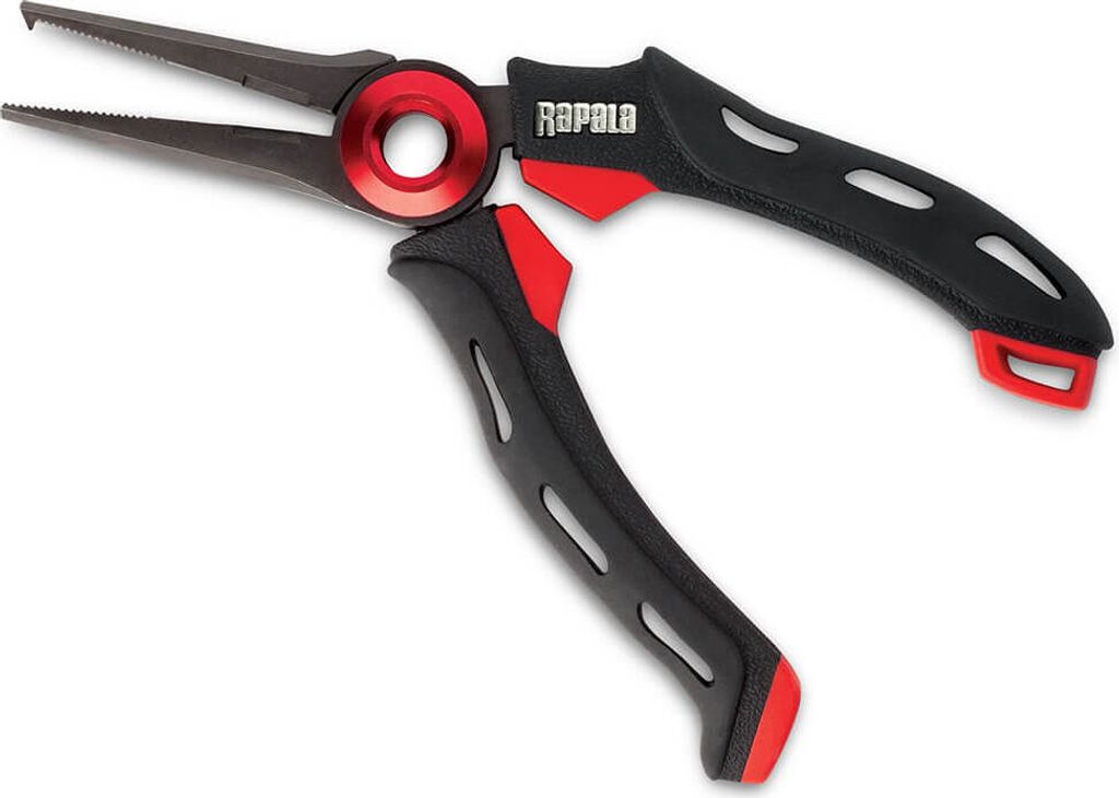 Rapala Magnetic Split Ring Plier 15cm - Sprengringzange
