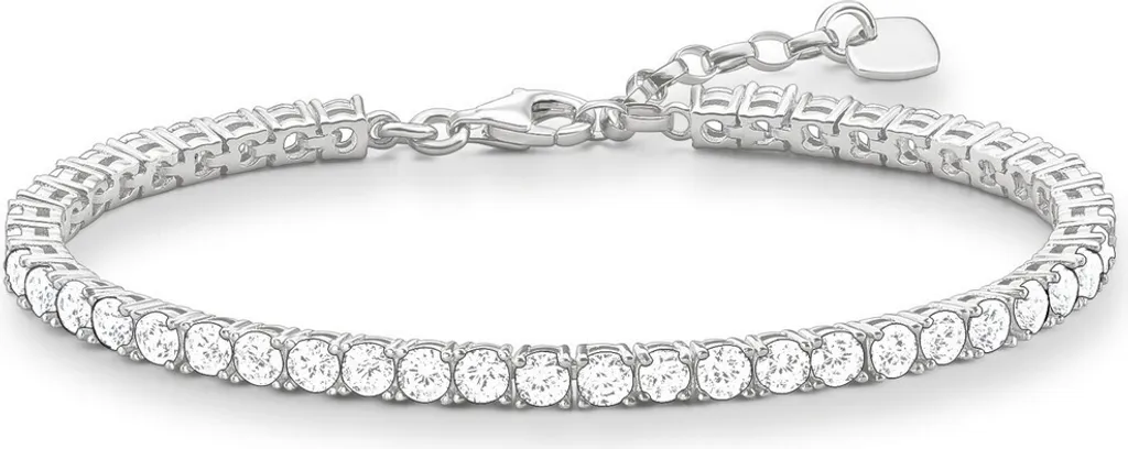 Cadeau Idéal Bracelet Femme Thomas Sabo Argent 925 Collection Soul