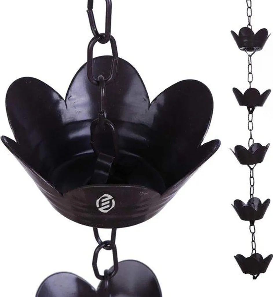 Guirlande lumineuse RVS anti-pluie pour éclairer un balcon sombre l'hiver