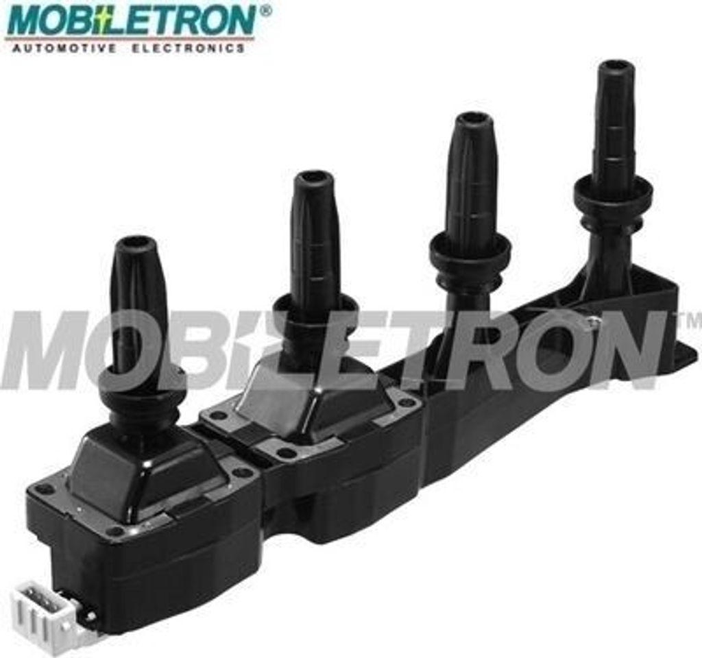 MOBILETRON CE-67 Zündspule passend für PEUGEOT 206 Schrägheck (2A/C) 207 (WA, WC) 206 CC (2D) 308 SW I (4E, 4H) 307 CC (3B) 307 (3A/C)