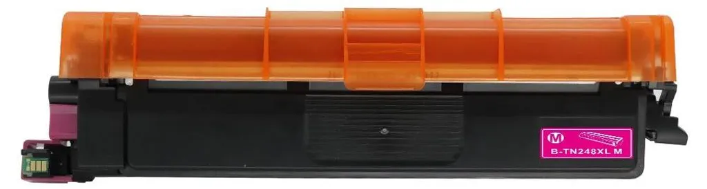 Toner laser M haute capacité pour imprimante de bureau, installation aisée