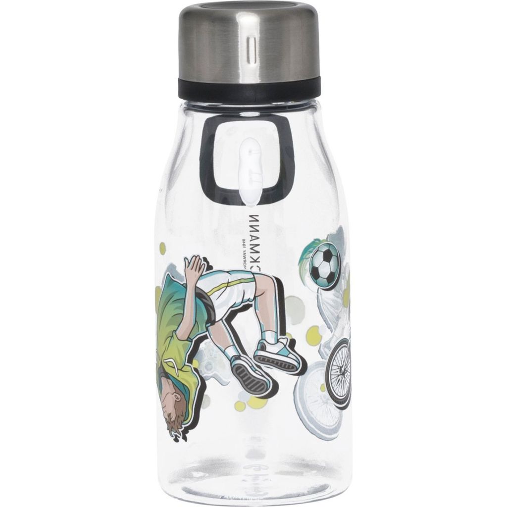 Beckmann Trinkflasche Game On 0,4 l