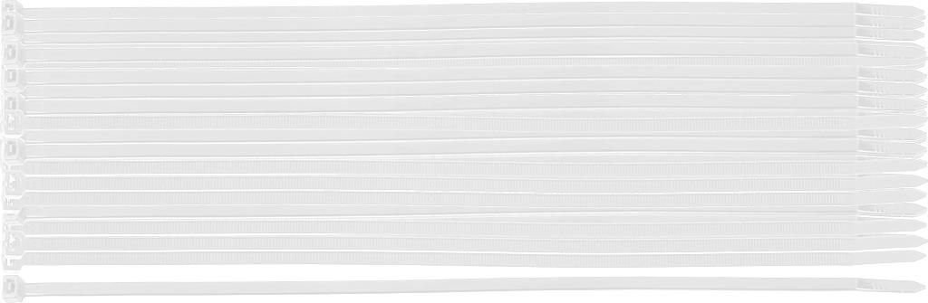 EXTREME Kabelbinder 3,6 × 200 mm, weiß, 100 Stk.