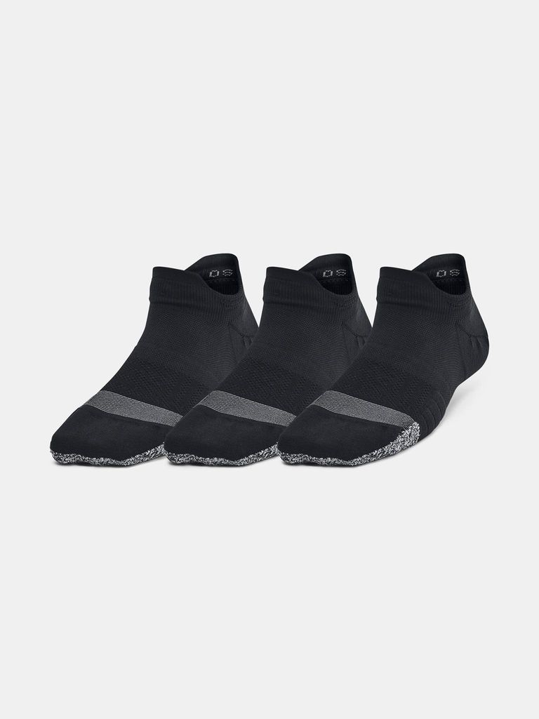 Under Armour Damensocken Womens Ua Breathe 3Pk Ns Tab 1387052-001__OSFM