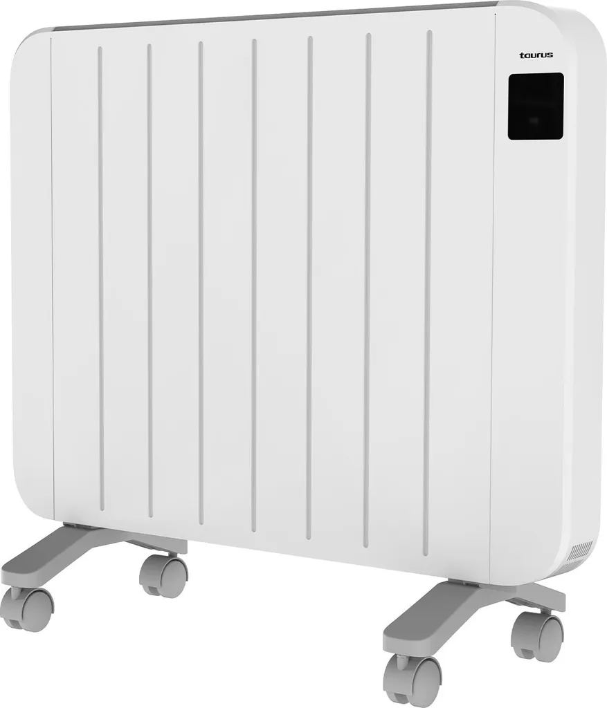 Radiateur électrique Taurus NEPAL 2000 blanc 2000W à haute performance