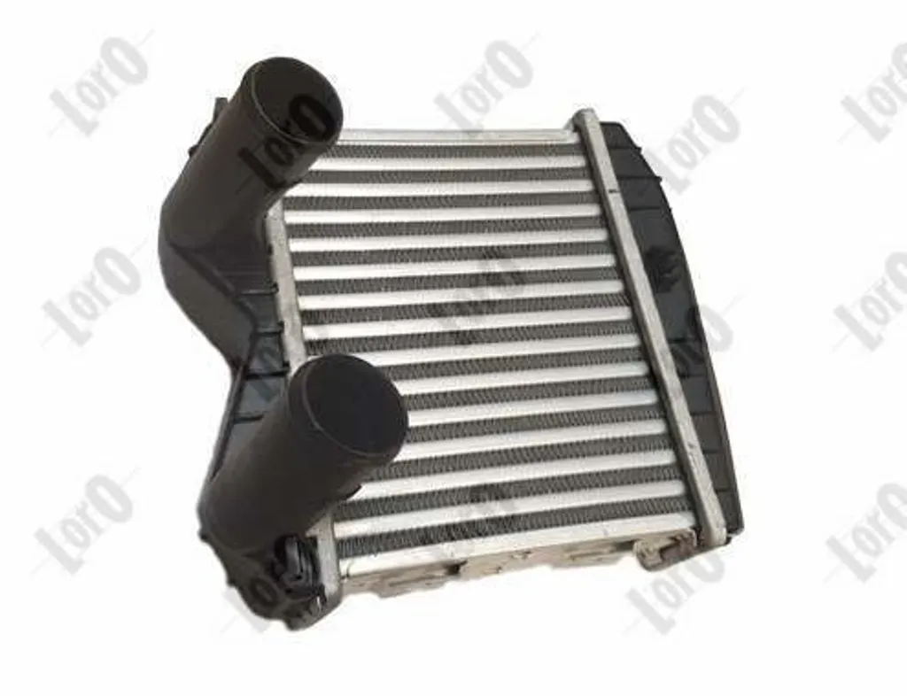 Intercooler ABAKUS 054-018-0012 pour Smart City-Coupe et Fortwo 450