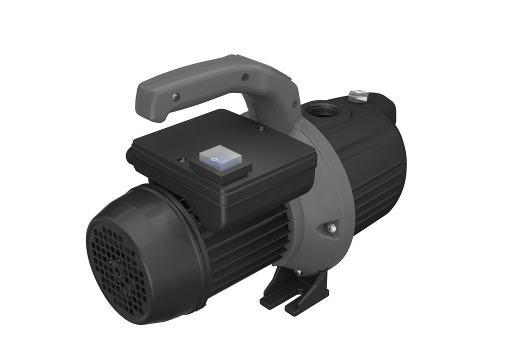 Oase ProMax Garden Classic 4500 Gartenpumpe Fördermenge Produktbild 
