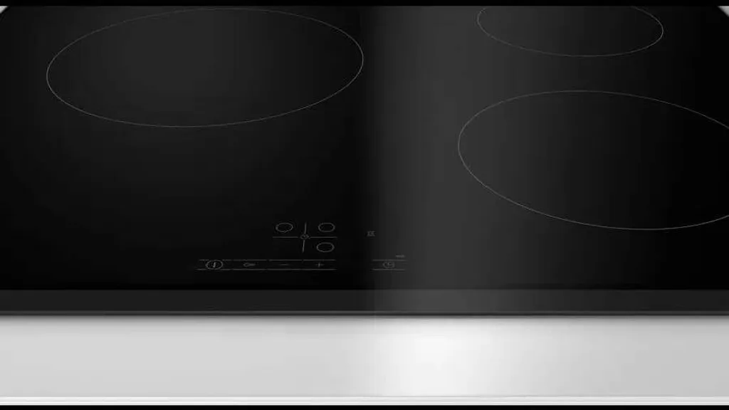 Plaque Bosch vitrocéramique PKM631BB2E cuisson précise et nettoyage facile - 3
