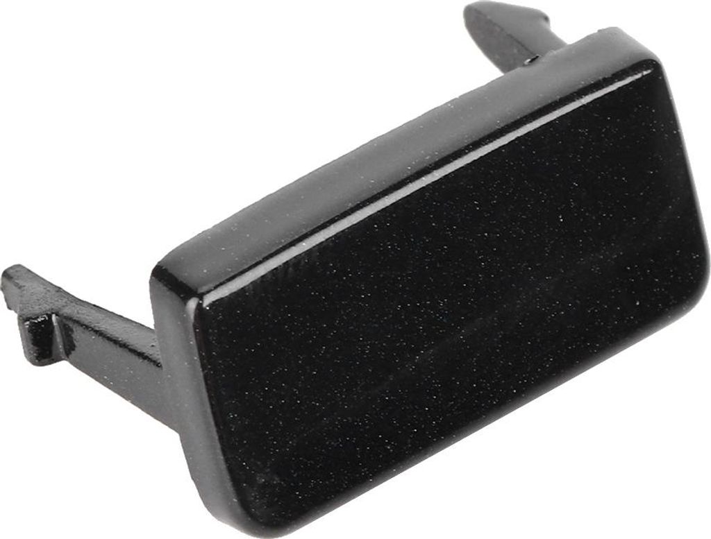 554716-T2A-A51ZA, Schalthebel-Verriegelungskappe, schwarze Schalthebelabdeckung, lange Haltbarkeit, Ersatz für Accord Sedan Gloss One 2013–2017