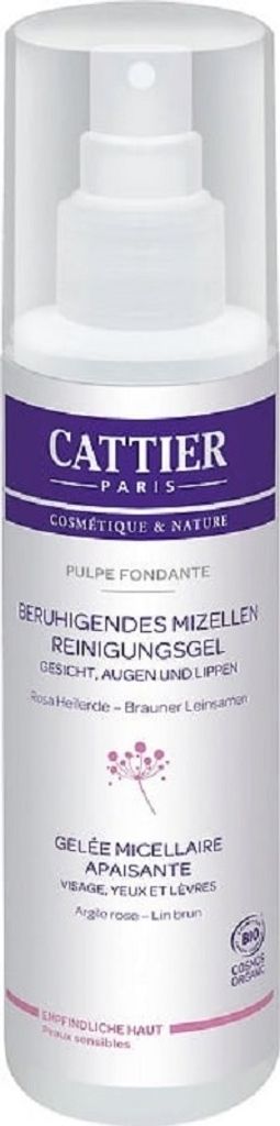 Cattier Perle Deau Płyn oczyszczający 300 ml Zdjęcie produktu 