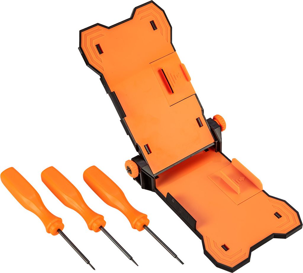 NEO TOOLS Profi Reparatur Handy Werkzeug für Smartphone Service-Reparaturset – 5,5 Zoll