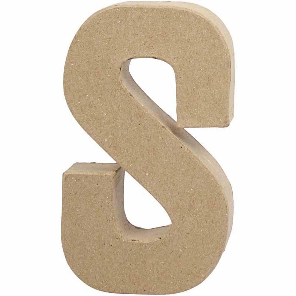 Briefpapier -Maché - S, 20,5 cm
