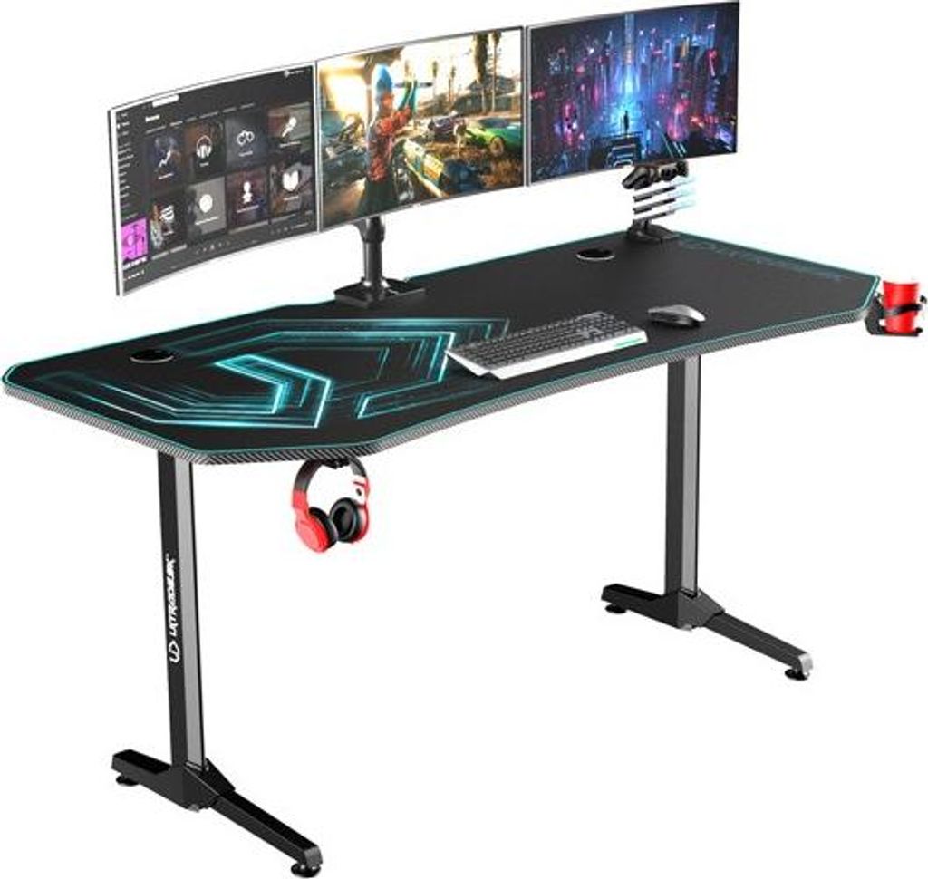 Ultradesk Frag Xxl Blue Udesk-Fx-Bl Obrázek produktu 