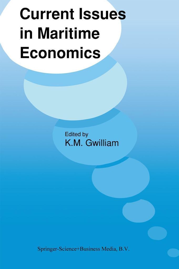 Aktuelle Fragen der maritimen Wirtschaft
