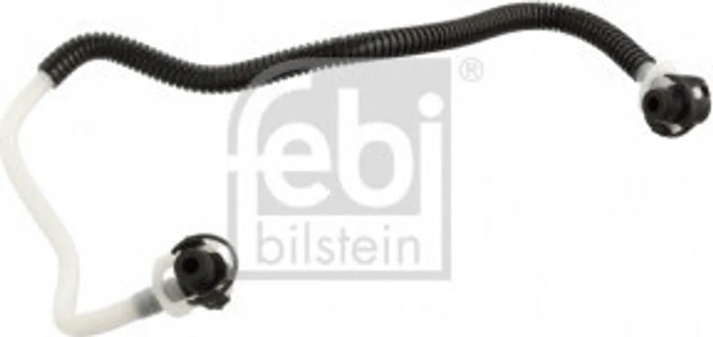 Stop Fuite Gazole : Tuyau Carburant Mercedes Sprinter Vito FEBI 104633 OE