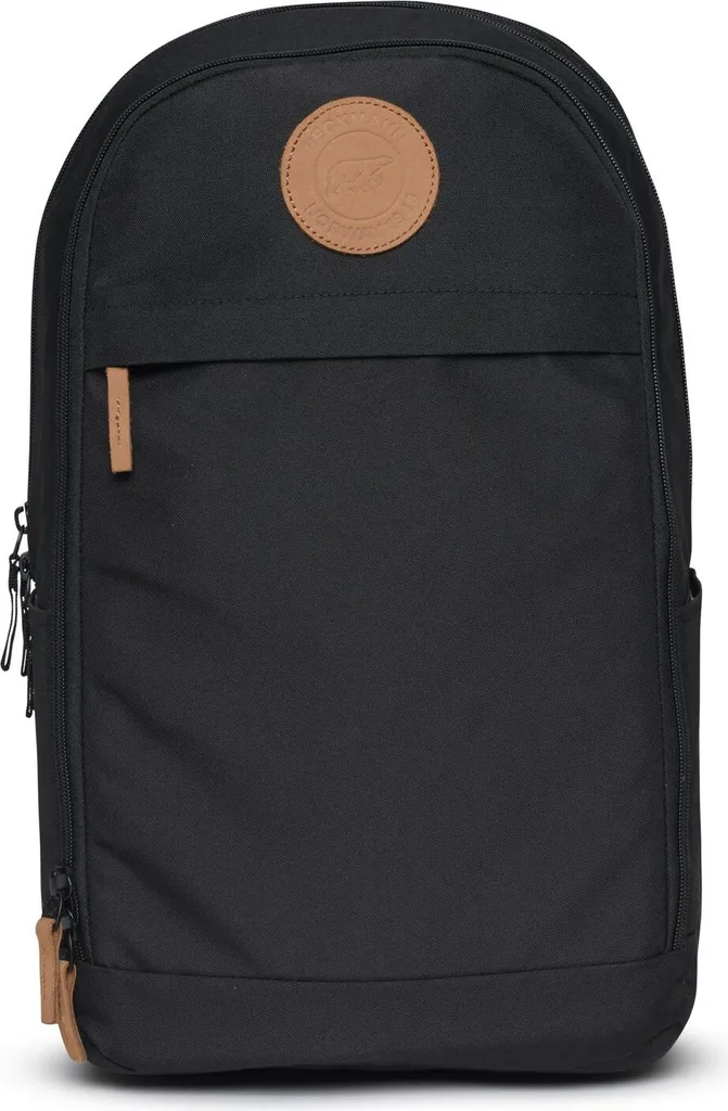 BECKMANN Urban Backpack 30L Noir : Sac à dos urbain ergonomique et stylé