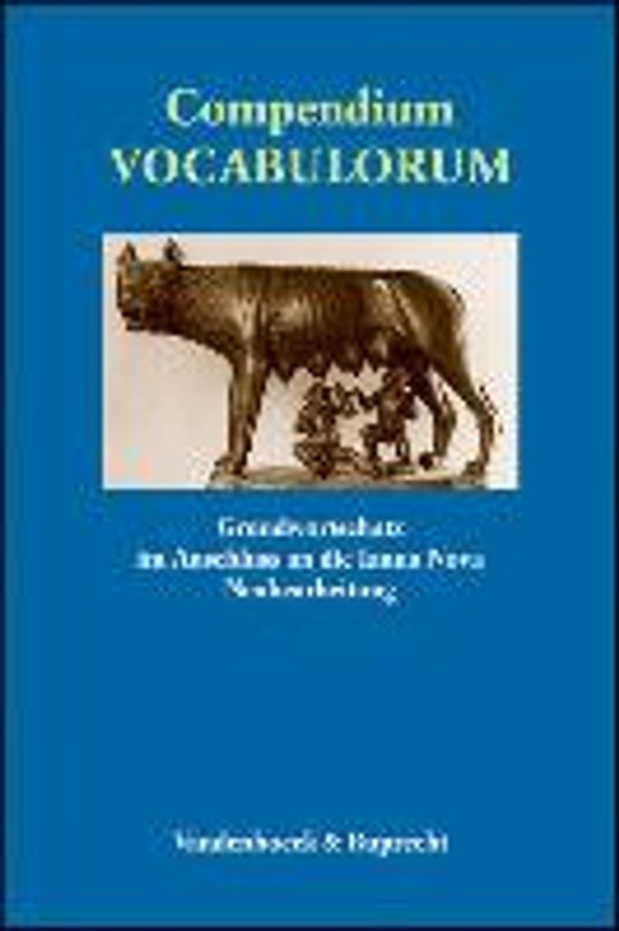 Compendium Vocabulorum
