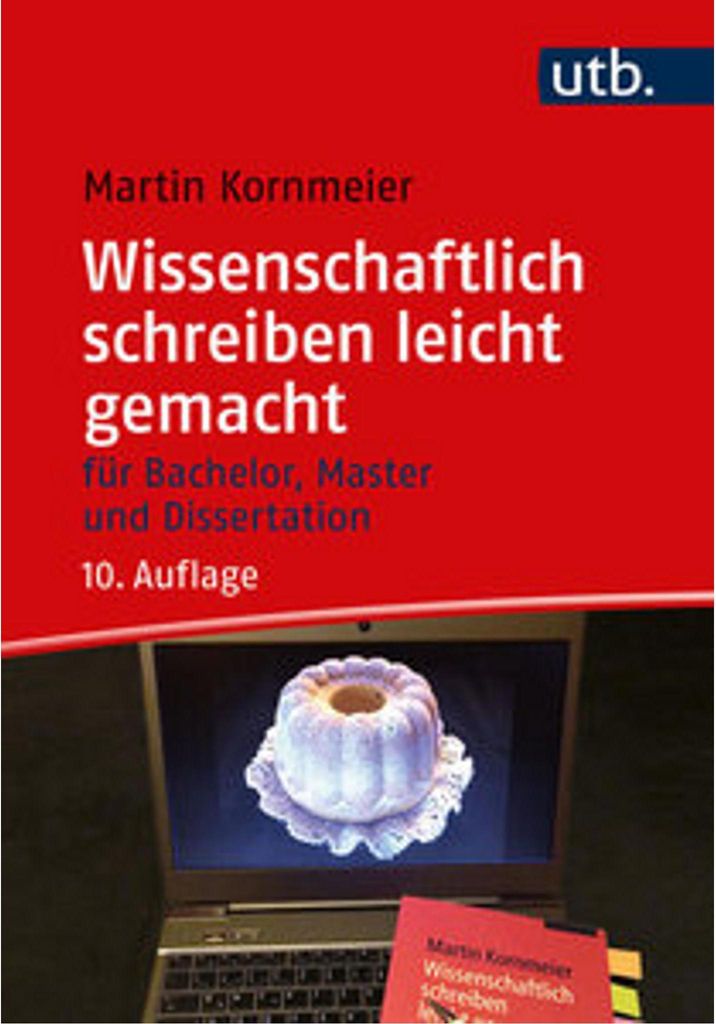 Wissenschaftlich schreiben leicht gemacht Image du produit 