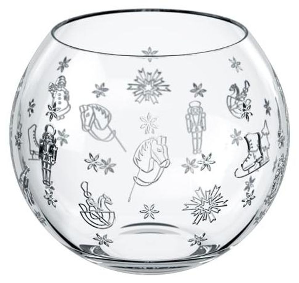 Villeroy & Boch Toy's Delight Teelichthalter | Kristallglas Produktbild 