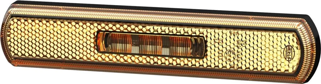 Feu de position latéral droit 12V LED HELLA universel haute visibilité