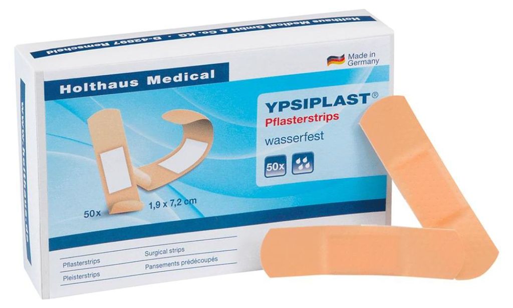 Holthaus Medical Pflaster beige