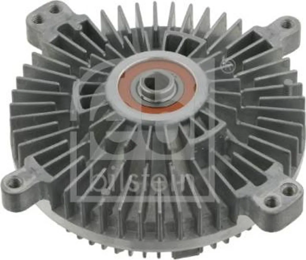 Embrayage de ventilateur robuste FEBI 17996, Refroidissement optimal