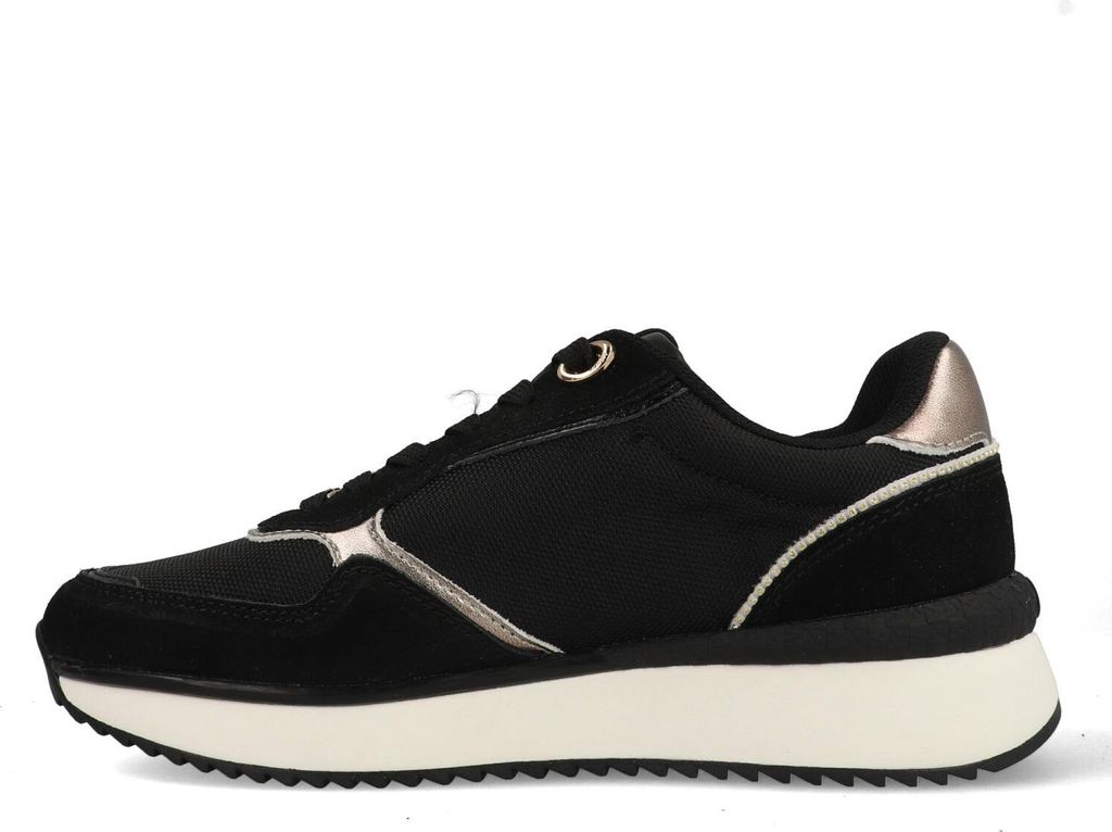 Mexx Sneakers Romance Pipa MI001001653W-1000 Schwarz-40