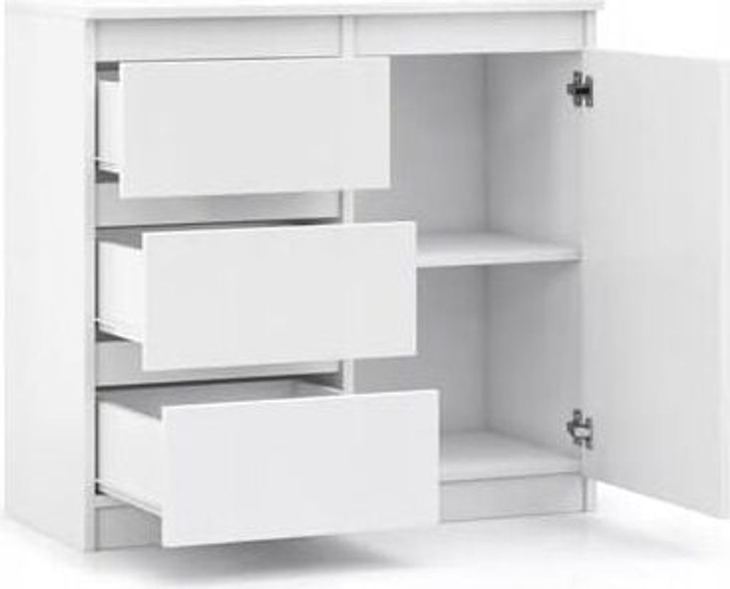 LIVARNO home Meuble pour machine à coudre, meuble couture