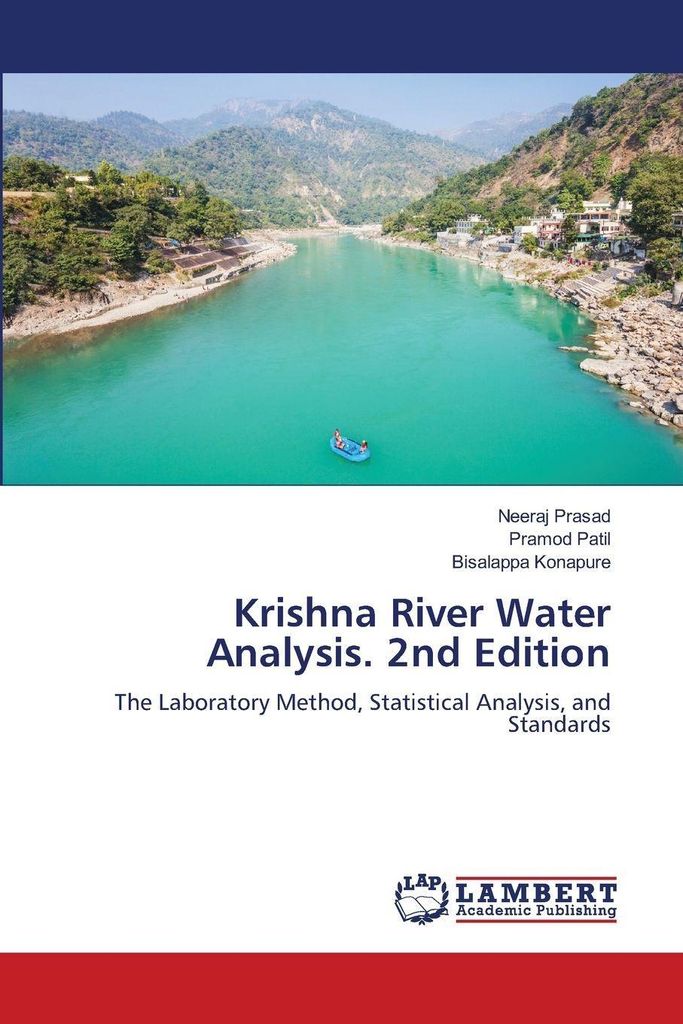 Krishna River Water Analysis. 2nd Edition