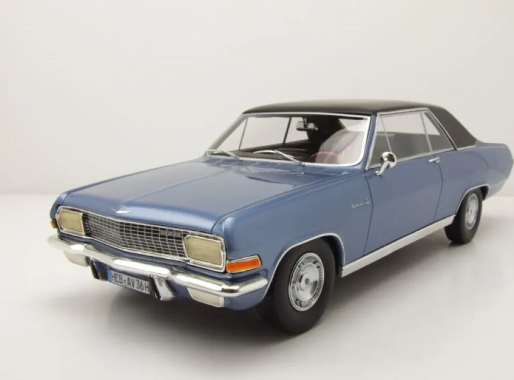Idée cadeau collectionneur : Opel Diplomat A Coupe 1965 Schuco 1:18