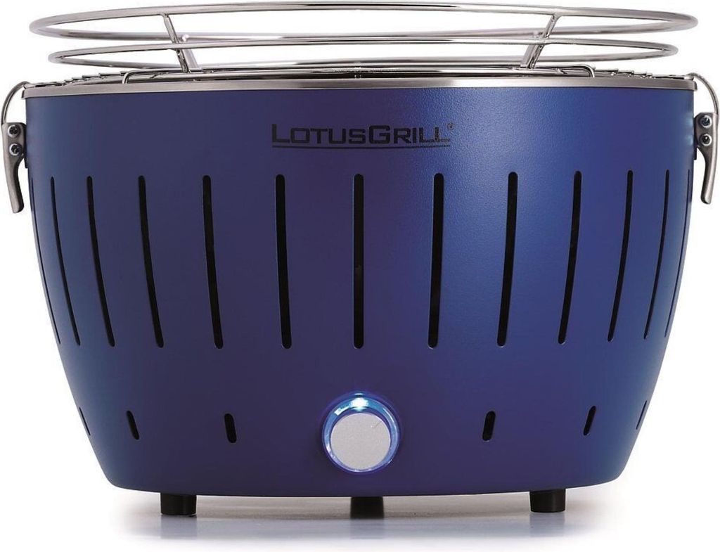 LotusGrill G280, Gril, Węgiel drzewny (paliwo), 1 stref(y), Zdjęcie produktu 