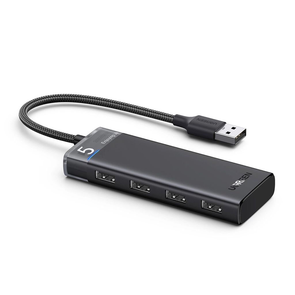 Ugreen 15548, USB 3.2 Gen 1 (3.1 Gen 1) Type-A, USB 3.2 Gen Zdjęcie produktu 