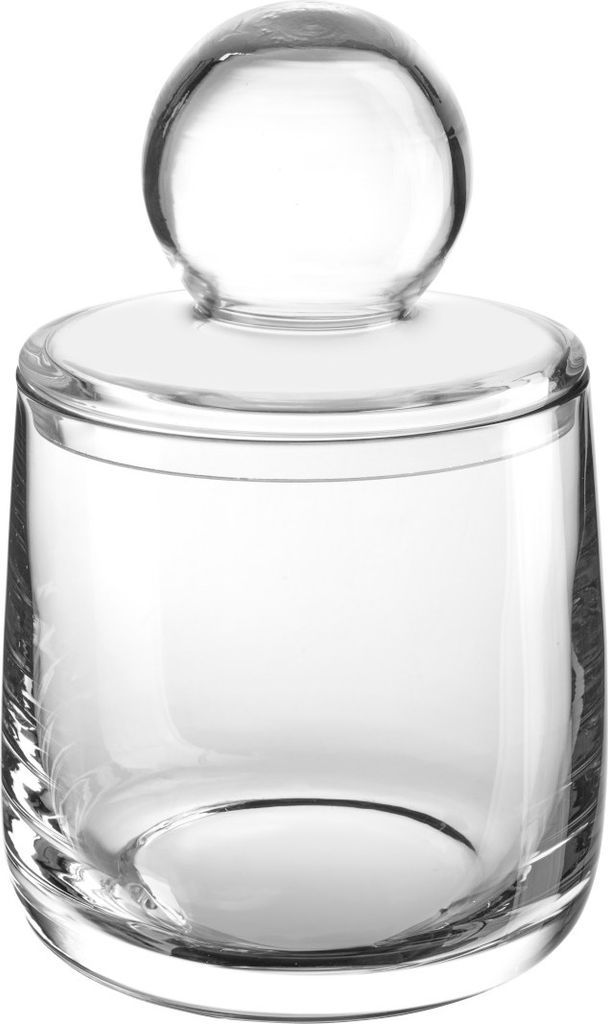 ASA sarabi Dose mit Deckel clear 1,4l