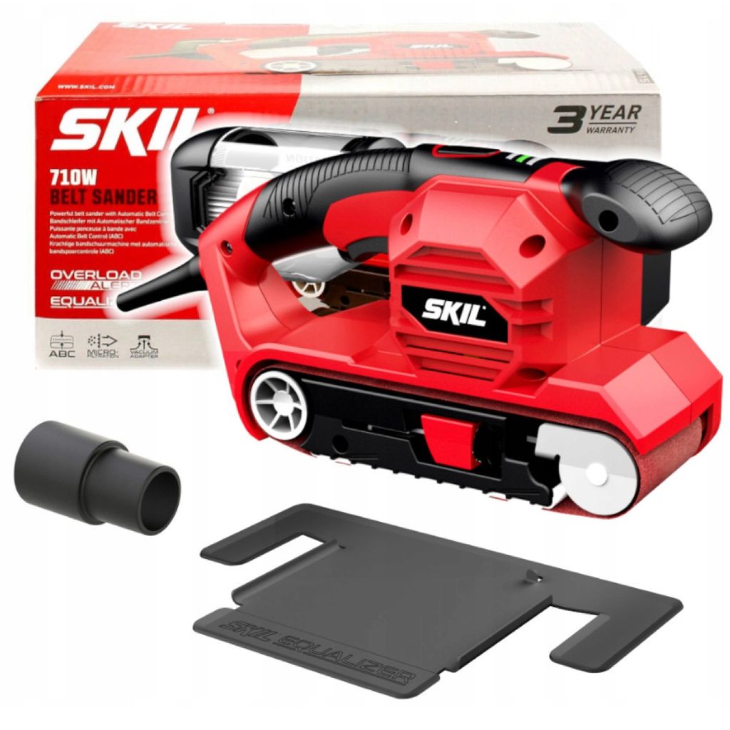 SKIL 7615 AB Bandschleifer (710 W, 320 m/min Immagine del prodotto 