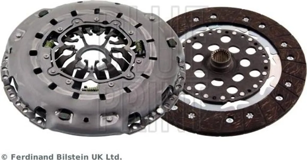 Kit d'embrayage Blue Print ADR163076 pour Renault Espace et Laguna OE