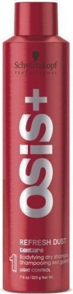 Schw. Osis+ Refresh Dust Trockenshampoo 300ml 2016