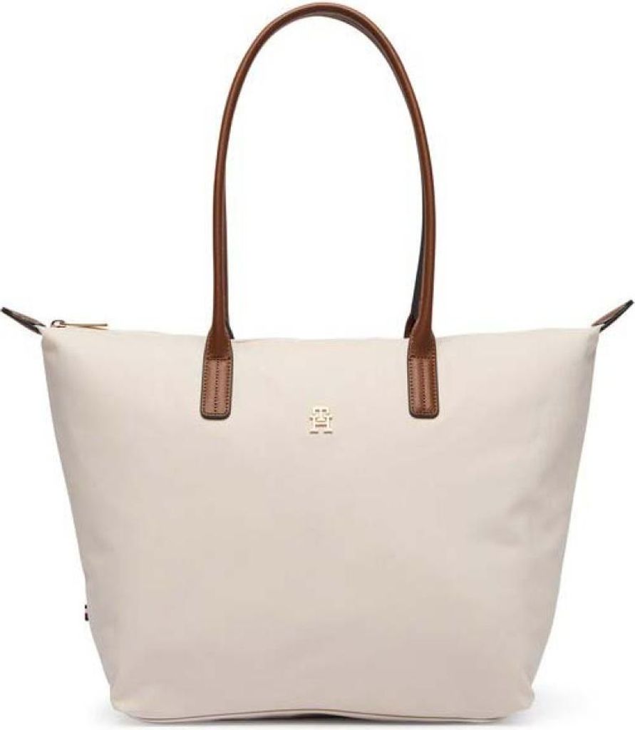 TOMMY HILFIGER POPETTE TOTE Béžová Obrázok produktu 