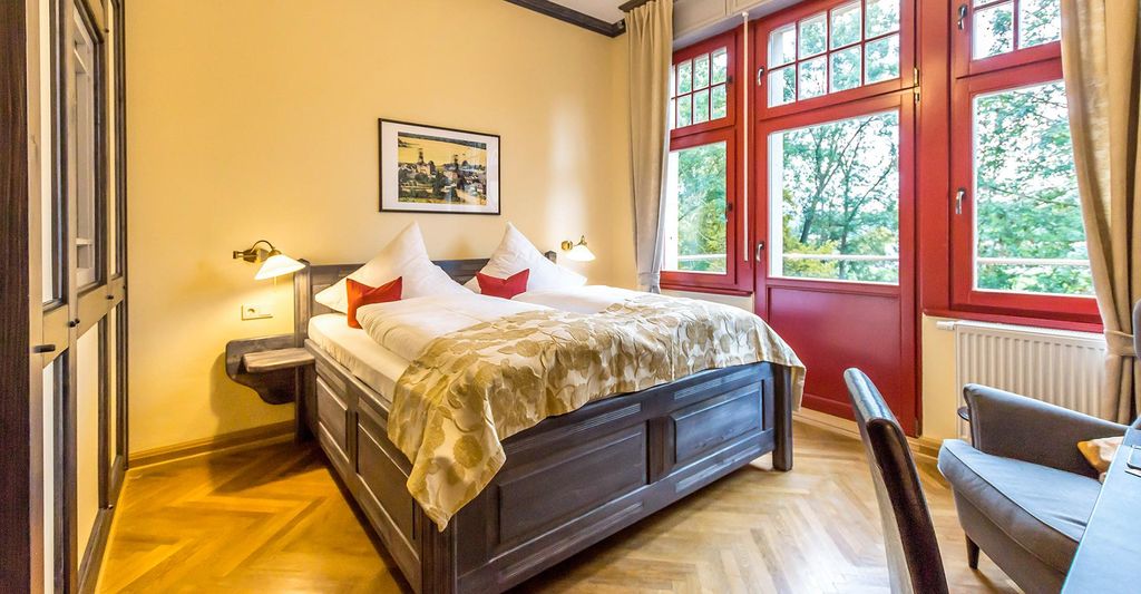 mydays Kurzurlaub Waldschlösschen für 2 (2 Nächte); Erlebnis verschenken oder selbst erleben; Gutschein für 2 Person(en)