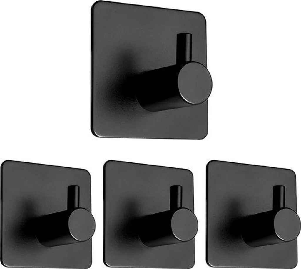 Porte-serviettes inox sans perçage : fixez sans trouer vos murs avec 3M