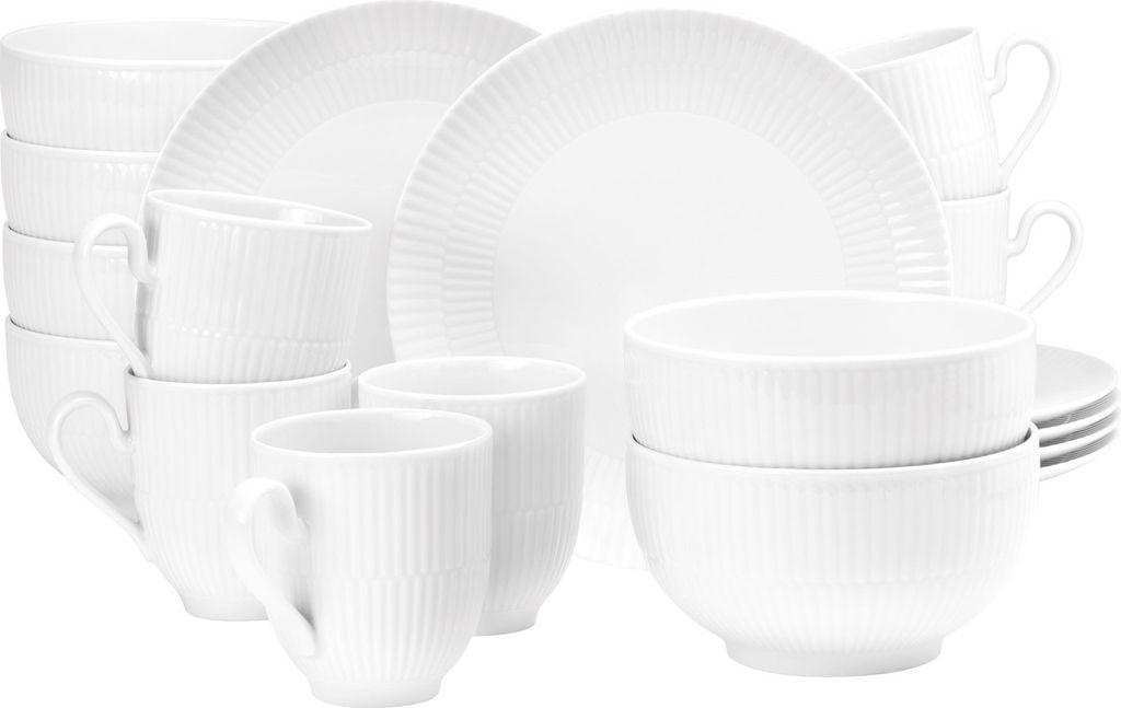 Seltmann Weiden Service à déjeuner 18 pcs. Amina Image du produit 