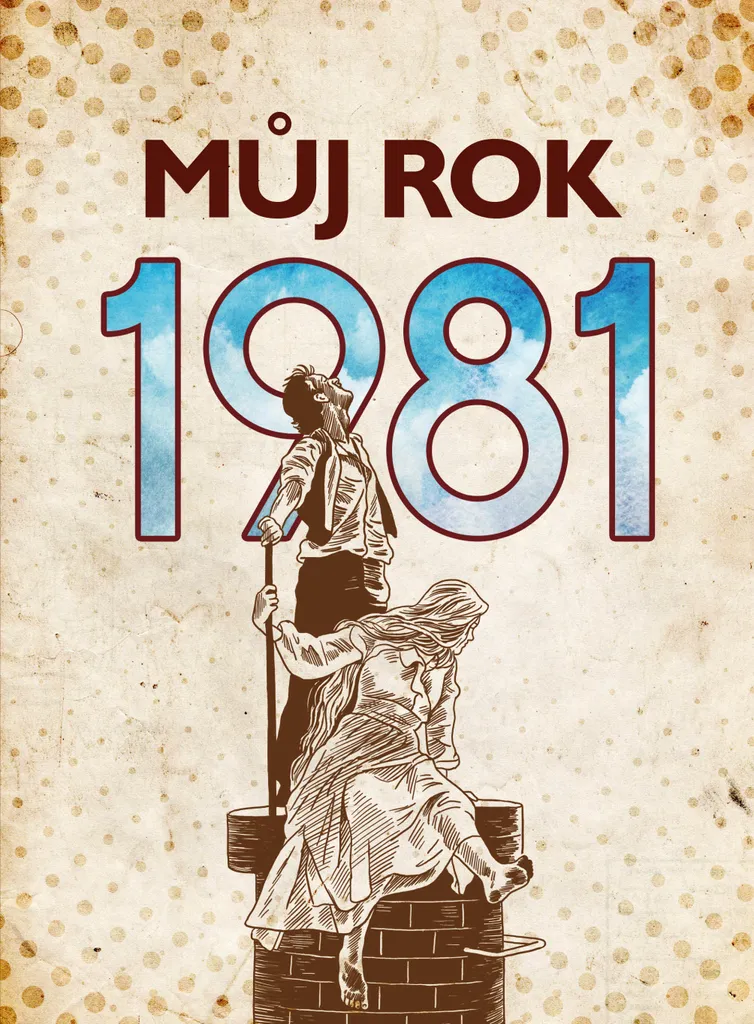 Můj rok 1981 : Récit historique de Kateřina Komárková en format broché