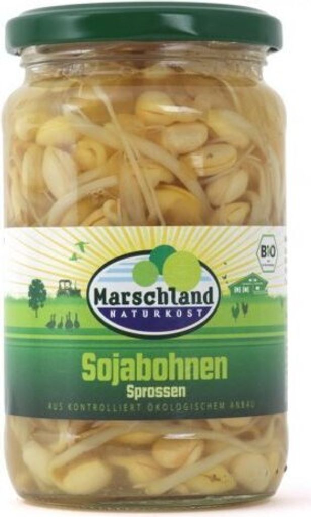 Kiełki soi 370ml Zdjęcie produktu 