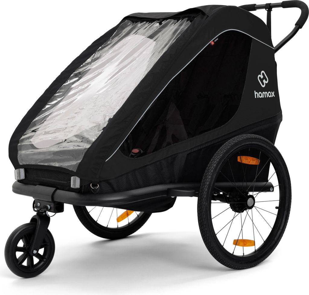 Hamax Traveller Fahrradanhnger Fahrradanhnger